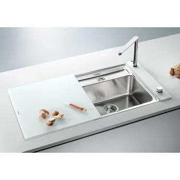 Nerezový dřez Blanco Statura 6 - IF Crystal 516101