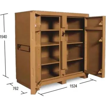 RIDGID Ukladací kabinet JOBMASTER model 139