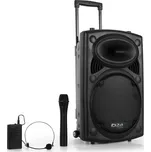 Ibiza Sound Port12VHF-BT černý