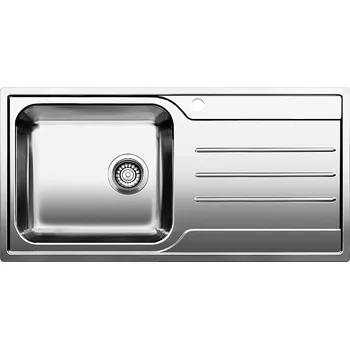 Recenze Blanco Median XL 6S - IF L 518490 Nerezový dřez Recenze Blanco Median XL 6S - IF L 518490