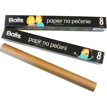 Pečicí papír Papír na pečení 38 cm x 8 m