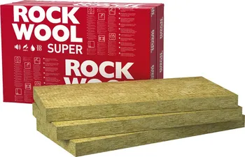 Termoizolace Rockwool Superrock