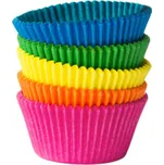 Cukrářské košíčky barevné mix pr. 50 x 30 mm (100 ks)