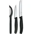 Kuchyňský nůž Victorinox Swiss Classic sada nožů se škrabkou 3 ks