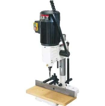 Dlabačka JET JBM-5 stolní ostrohranná dlabačka