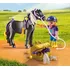 Stavebnice Playmobil Playmobil Country 6970 Zdobení poníků Hvězdička