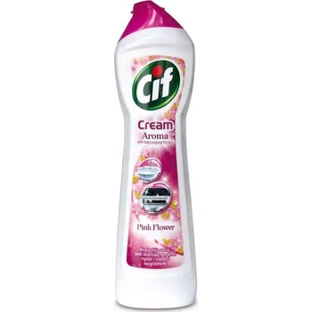 Univerzální čisticí prostředek CIF Pink Flower 500 ml