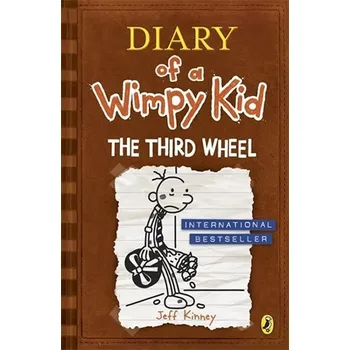 Diary of a Wimpy Kid 7: The Third Wheel…