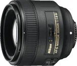 Nikon 85 mm f/1.8 Nikkor G AF-S 