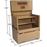 RIDGID STORAGEMASTER, Model 79
