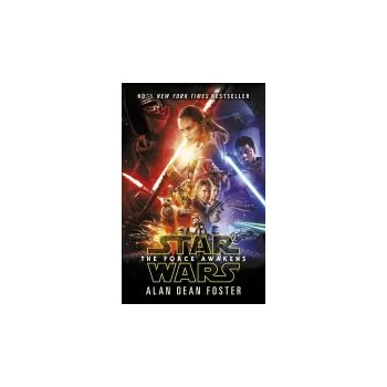 Beletrie pro dospělé Star Wars: The Force Awakens - Foster, Alan Dean
