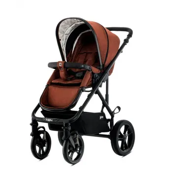 Kočárek Moon Nuova City 2018