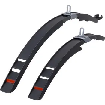 Blatník na kolo blatníky Polisport Mississipi City Bike 28"