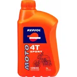 Repsol Moto Sport 4T 10W-40 1 l