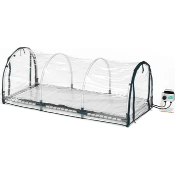 Skleník Jumbo propágator vytápěný - 130x60x64cm