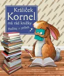 Králiček Kornel má rád knižky: Prečitaj…