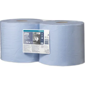 Tork papírová utěrka W1/W2 Průmyslová Heavy-Duty