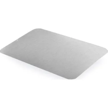 Jednorázové nádobí Víčko pro ALU misku 850 ml č. 131618 (100 ks)