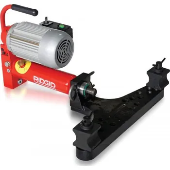 RIDGID Elektro-hydraulická ohýbačka model HBO382E, 3/8”-2”, 230 V