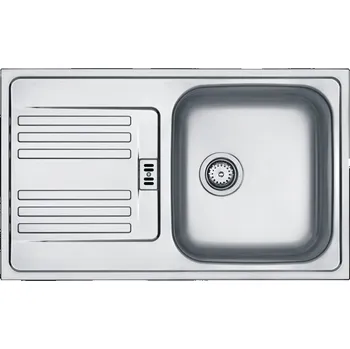 Nerezový dřez Franke Euroform EFL 614-78