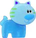 Baby Mix chladící kousátko kočička modrá