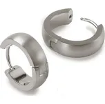 Náušnice BOCCIA TITANIUM 0539-01