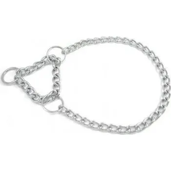 Obojek pro psa Polostahovací obojek jednořadový 45cm