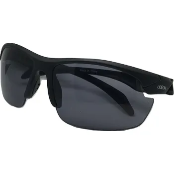 Příslušenství pro sportovní střelbu ODEON OPTICS Střelecké balistické sluneční brýle černé