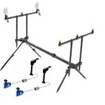 Zfish Rod Pod Classic 3 Rods