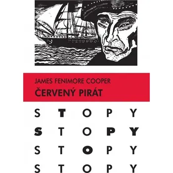 Červený pirát - James Fenimore Cooper (SK)