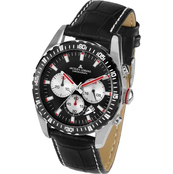 Hodinky Jacques Lemans 1-1801C