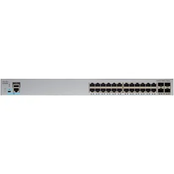 Síťový prvek Cisco WS-C2960L-24TS-LL