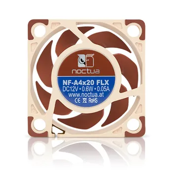 PC ventilátor Noctua NF-A4x20-FLX 