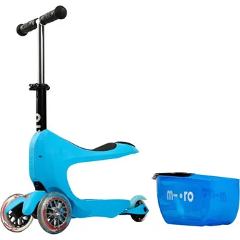 Koloběžka Micro Mini2go Deluxe