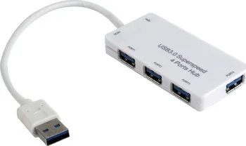 USB hub Gembird UHB-U3P4-01
