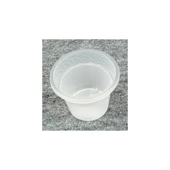 Obal na květináč Obal na ORCHIDEJ průhledný 14 cm