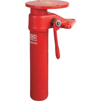 Svěrák RIDGID Mechanický zvedák - Superior 140/160, 13,0 kg