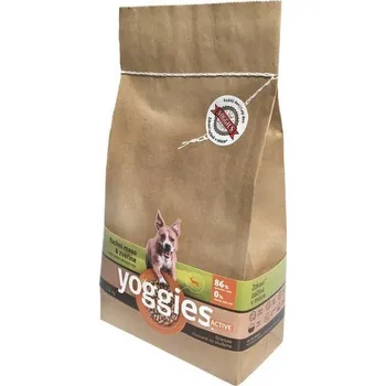 Krmivo pro psa Yoggies Dog All Life Stages Medium/Large Active Duck/Venison