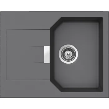 Granitový dřez Schock Manhattan D-100XS + krájecí deska