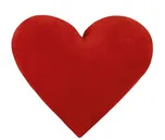 Bellatex Červené Srdce polštářek 42 x…