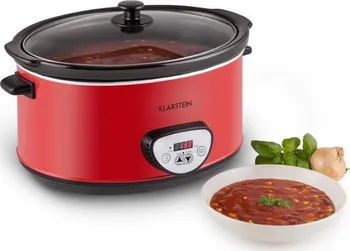 Pomalý hrnec Klarstein Bankett Slow Cooker