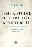 Eseje a studie o literatuře a kultuře…