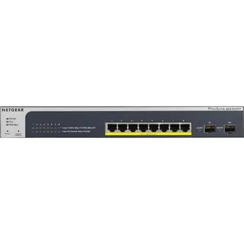 Switch Netgear GS510TPP-100EUS