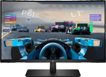 Monitor HP 27x Curved