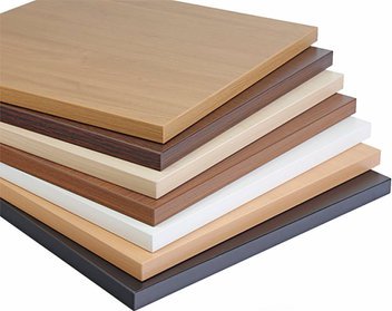 stolové desky lamino Egger 25mm