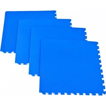 podložka na cvičení Spokey Scrab podložka 61 x 61 cm 4 ks