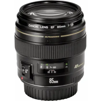Objektiv Canon 85 mm f/1.8 EF USM