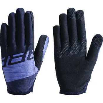 Cyklistické rukavice Rukavice BBB BBW-54 LiteZone černo/šedé Podkarta: M