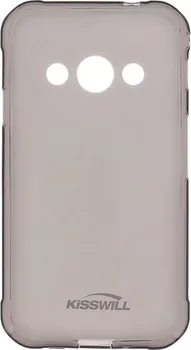 Pouzdro na mobilní telefon Kisswill TPU pro Xiaomi Mi A1 černé