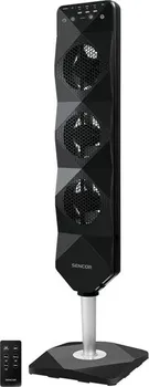 Domácí ventilátor Sencor SFN5040BL